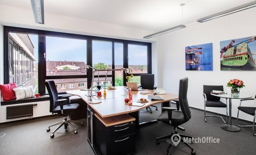 Virtual business address in Hamburg Eimsbüttel, Christoph-Probst-Weg 4 (20251) - 1 | MatchOffice
