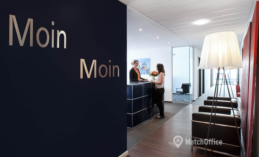 Virtual office space in Hamburg Eimsbüttel, Christoph-Probst-Weg 4 (20251) - 0 | MatchOffice.com