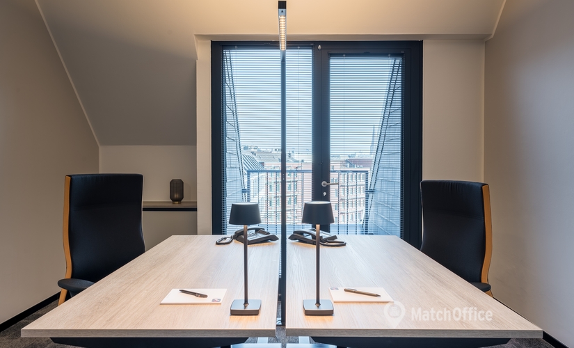 Hohe Bleichen 22, Business Center in Hamburg Neustadt, 6