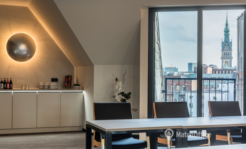 Hohe Bleichen 22, Tagungsraum in Hamburg Neustadt, 6