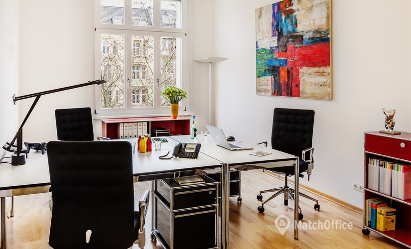 Virtual business address in Berlin Charlottenburg-Wilmersdorf, Kurfürstendamm 30 (10719) - 1 | MatchOffice.com