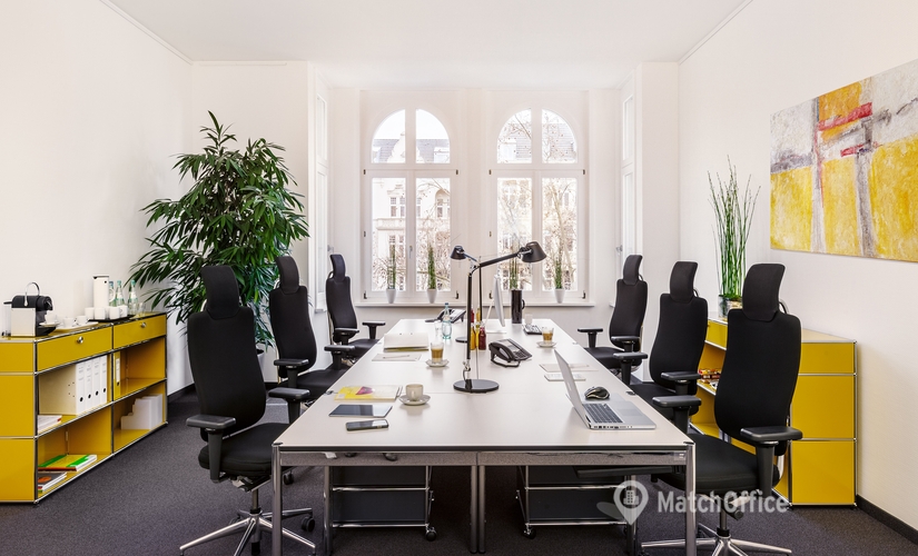 Virtual office space in Berlin Charlottenburg-Wilmersdorf, Kurfürstendamm 30 (10719) - 3 | MatchOffice.com