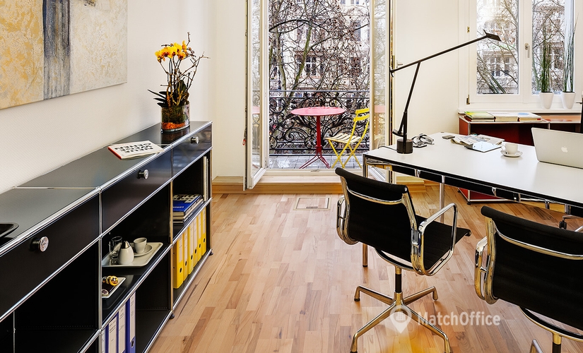 40 m² Shared workspace  in Berlin Charlottenburg-Wilmersdorf, Kurfürstendamm 30 (10719) - 3 | MatchOffice.com