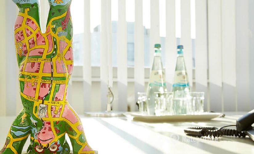 Uhlandstraße 20-25, Tagungsraum in Berlin Charlottenburg, 4