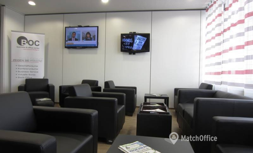 Esslinger Strasse 7, Virtuelles Büro in Leinfelden-Echterdingen, 1