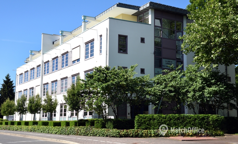 Tannenwaldallee 2,  Virtuelles Büro in Bad Homburg, 4