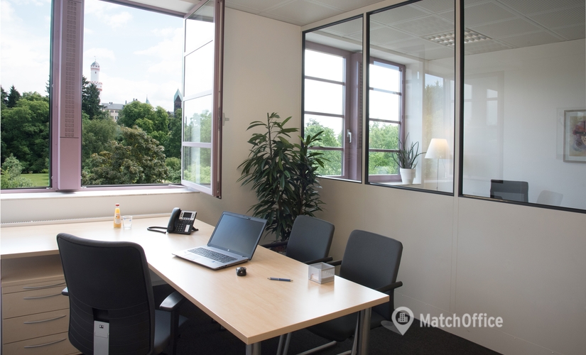 Tannenwaldallee 2, Virtuelles Büro in Bad Homburg, 0