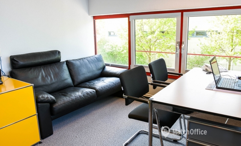 Unterreut 6, Büro mieten in Karlsruhe, 1