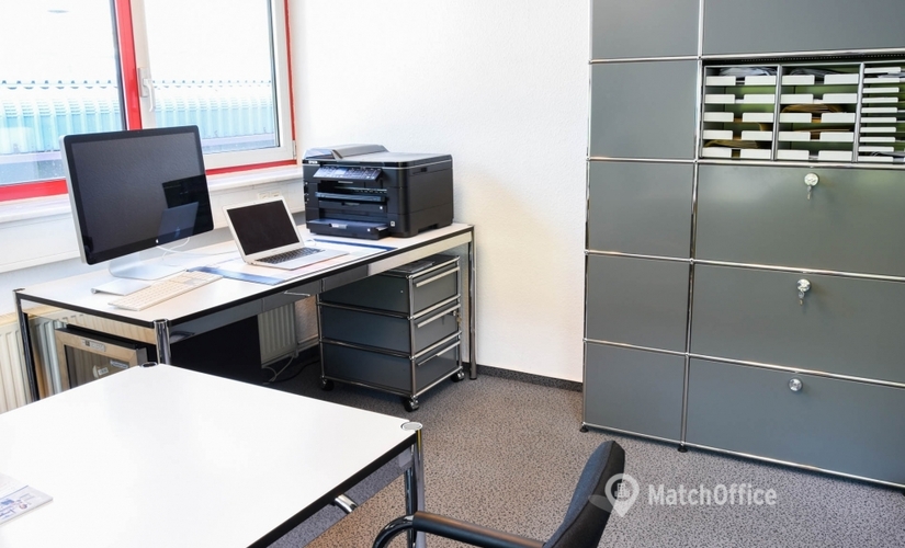 Unterreut 6, Virtuelles Büro in Karlsruhe, 1