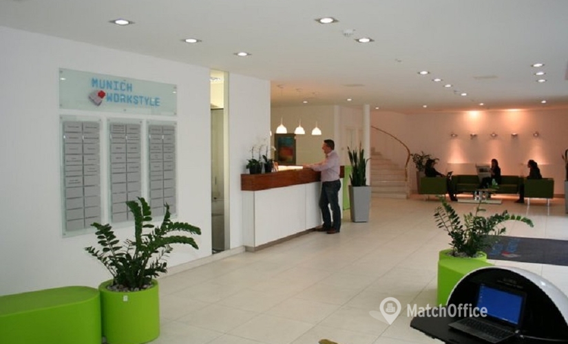 Virtual office in Munich, Landwehrstraße 61 (80336) - 4 | MatchOffice