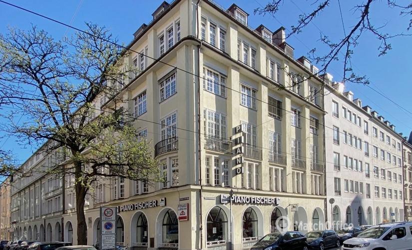 Thierschstraße 11, Business Center in München Lehel, 0