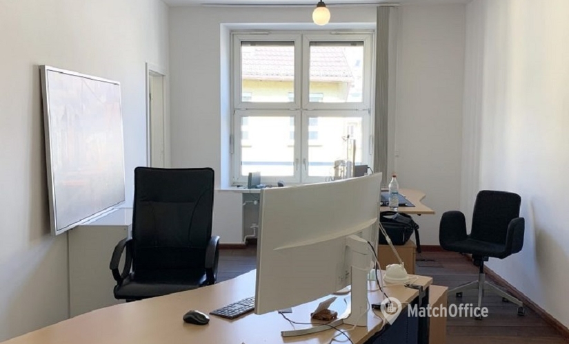Thierschstraße 11, Business Center in München Lehel, 1