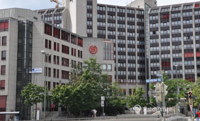 2000 m² Business space in Munich, Garmischer Straße 4 (80339) - 0 | MatchOffice.com