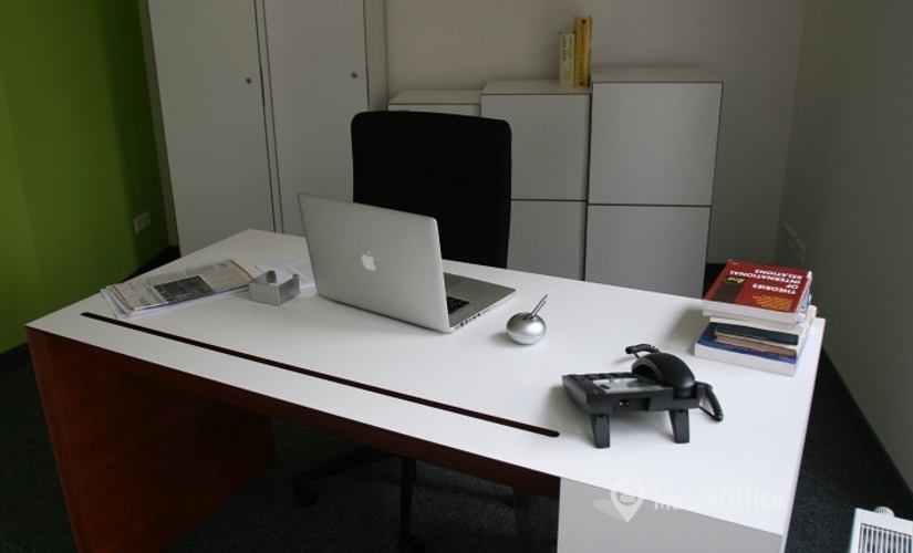 Kampsriede 6a,  Virtuelle Geschäftsadresse in Hannover, 1