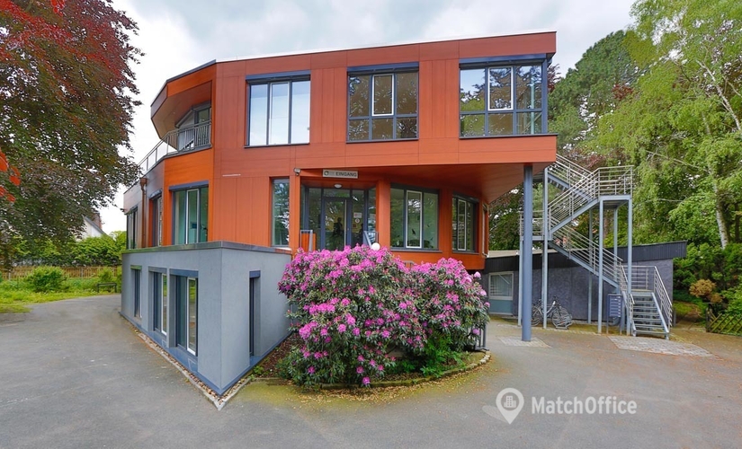 Kampsriede 6a, Seminarraum in Hannover, 3