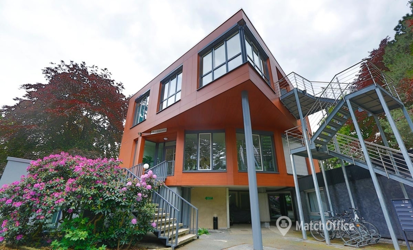 Kampsriede 6a,  Besprechungsraum in Hannover, 4