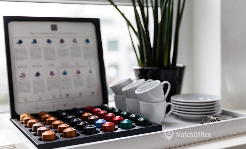 Fritz-Vomfelde-Str. 34, Tagungsraum in Düsseldorf Seestern, 1