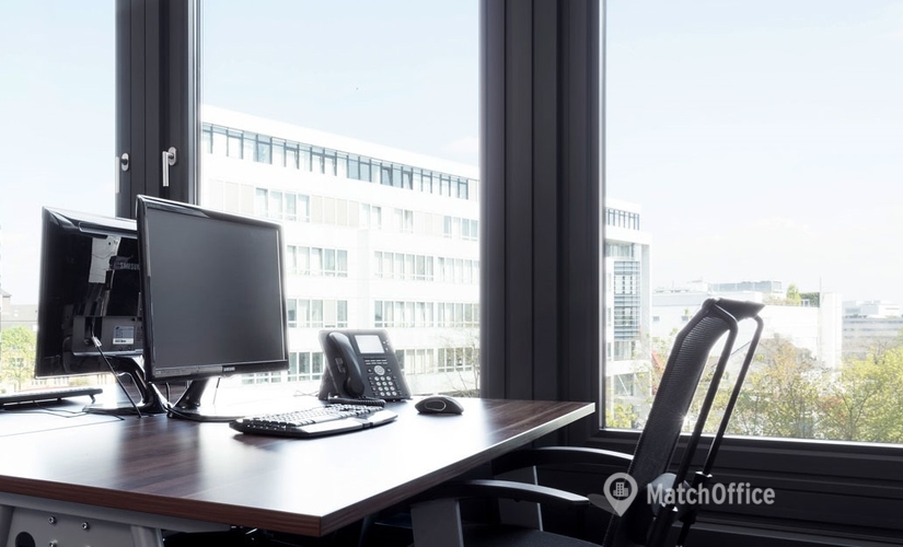 100 m² Co-working in Stuttgart, Industriestraße 4 (70565) - 0 | MatchOffice