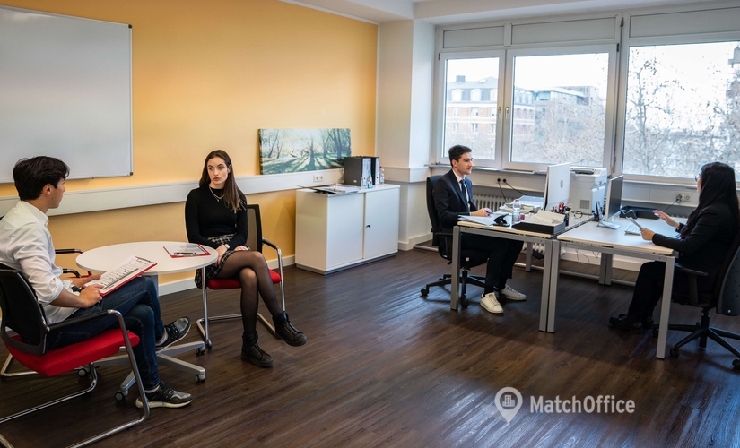 62 m² Business center in Frankfurt Bornheim, Hanauer Landstraße 204 (60314) - 3 | MatchOffice.com