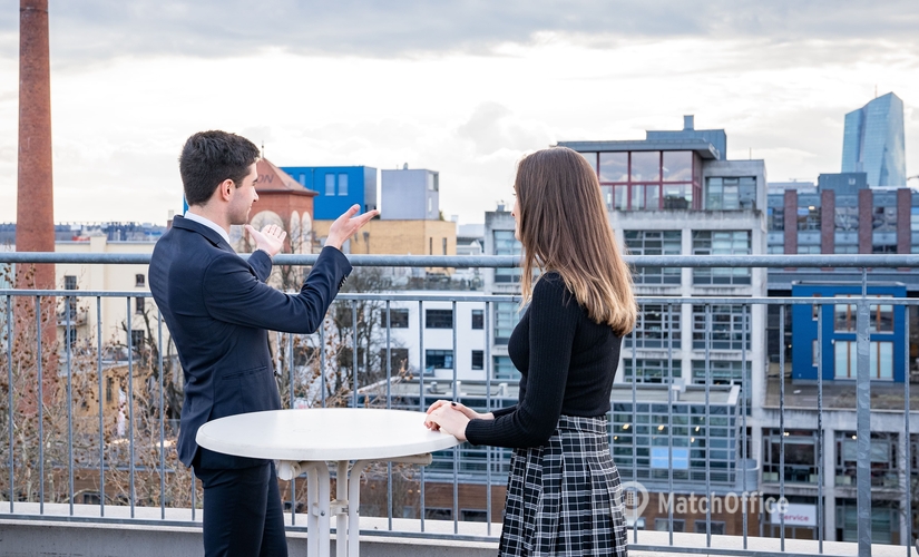 Virtual address in Frankfurt am Main, Hanauer Landstraße 204 (60314) - 2 | MatchOffice.com