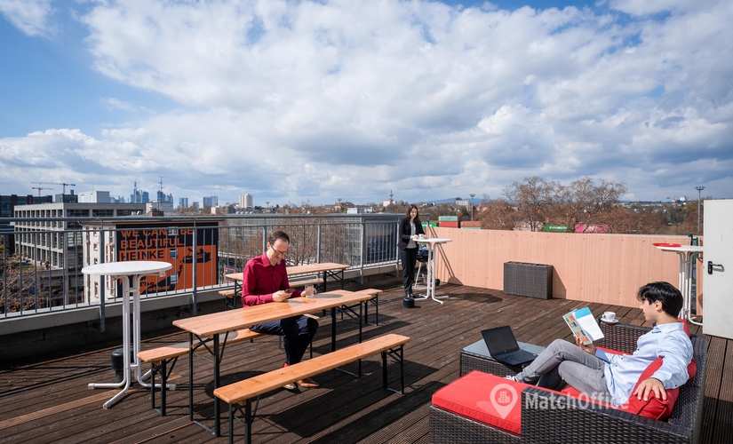 Hanauer Landstraße 204,  Virtuelle Geschäftsadresse in Frankfurt Bornheim, 0