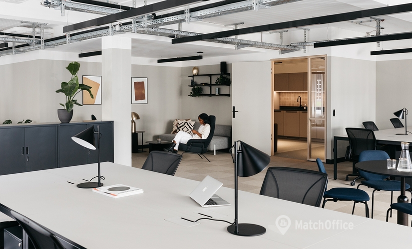 46000 m² Business park in Berlin Mitte, Kronenstraße 63 (10117) - 1 | MatchOffice.com