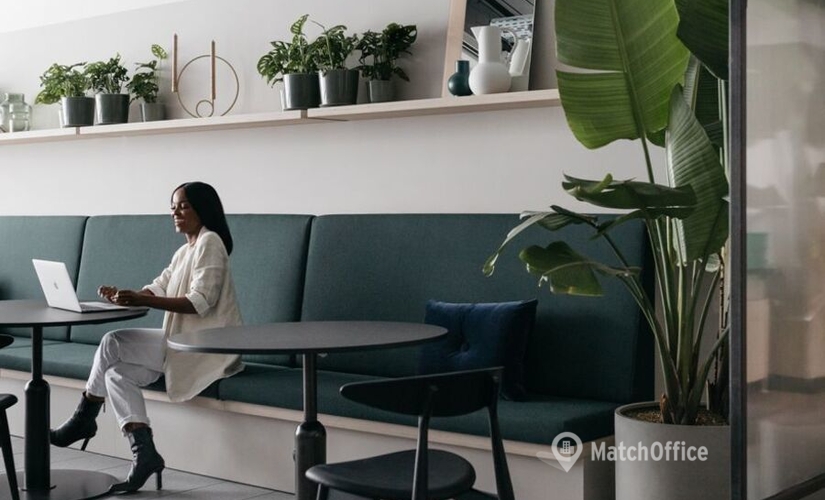 46000 m² Shared office  in Berlin Mitte, Kronenstraße 63 (10117) - 1 | MatchOffice.com