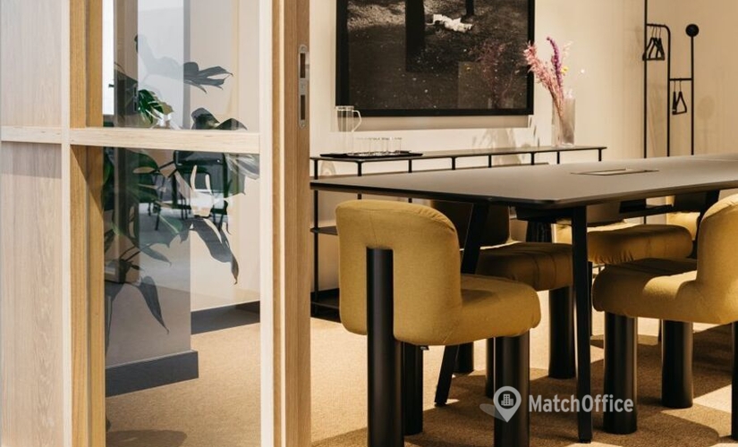 46000 m² Shared office  in Berlin Mitte, Kronenstraße 63 (10117) - 2 | MatchOffice