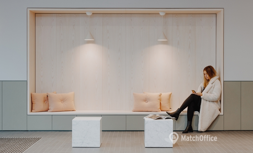 73000 m² Serviced office in Frankfurt Innenstadt, Bockenheimer Anlage 46 (60322) - 5 | MatchOffice.com