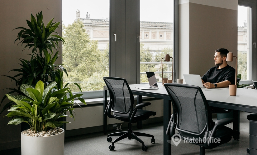 Bockenheimer Anlage 46, Business Center in Frankfurt Innenstadt, 0