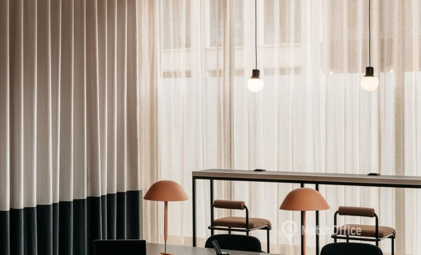 73000 m² Coworking space  in Frankfurt Innenstadt, Bockenheimer Anlage 46 (60322) - 2 | MatchOffice.com