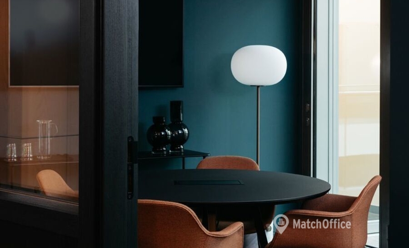 Bockenheimer Anlage 46, Coworking in Frankfurt Innenstadt, 4