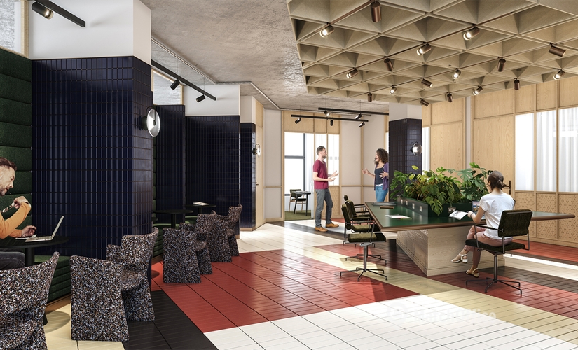 Schopenstehl 13,  Coworking in Hamburg Altstadt, 4