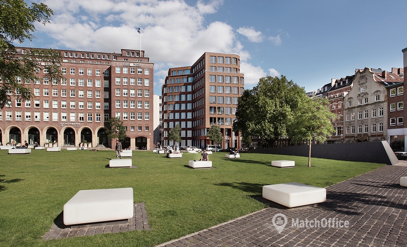 38000 m² Business space in Hamburg Altstadt, Schopenstehl 13 (20095) - 0 | MatchOffice.com