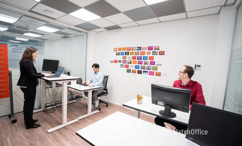 14 m² Business park in Frankfurt am Main, Zeil 109 (60313) - 0 | MatchOffice