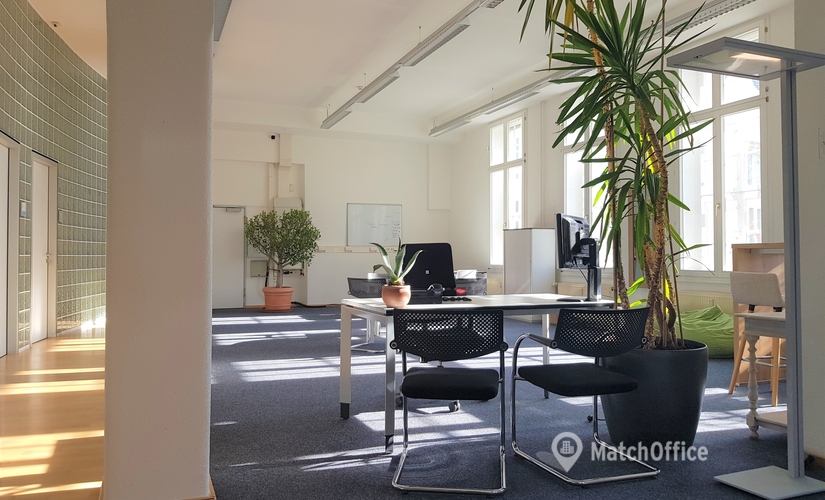 Im Schwarzenbach 4, Coworking Space in Weil am Rhein, 1