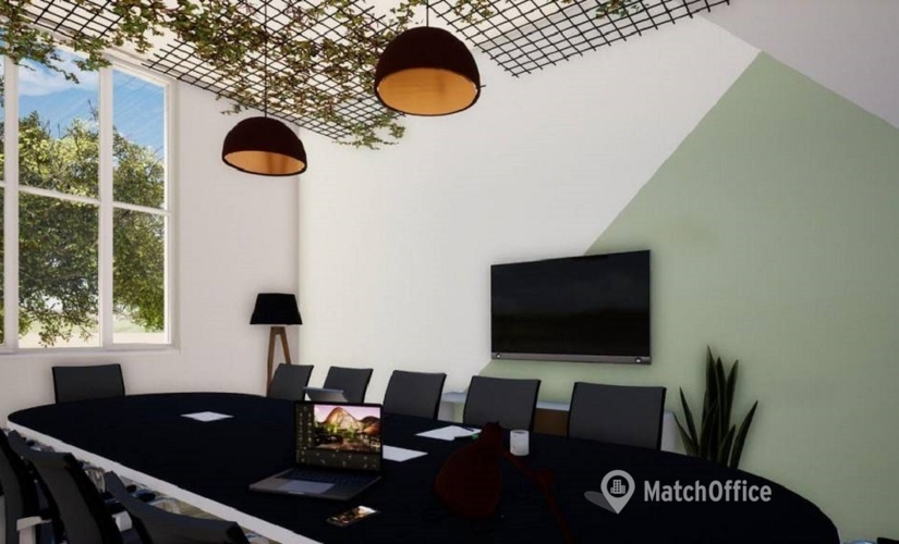 Im Schwarzenbach 4, Business Center in Weil am Rhein, 4