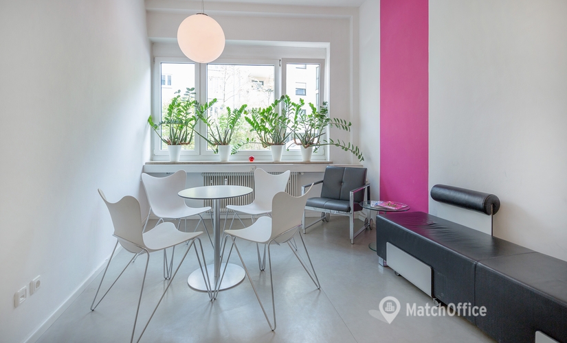 55 m² Serviced office in Munich Haidhausen, Zeppelinstraße 71-73 (81669) - 3 | MatchOffice.com