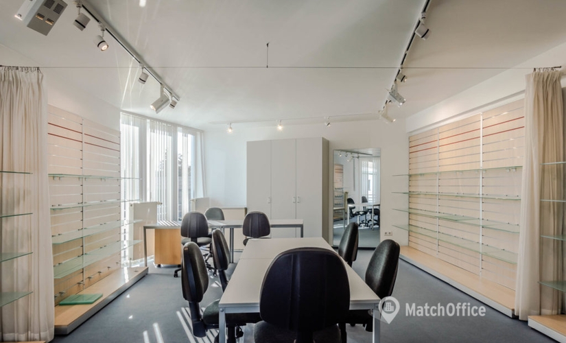 25 m² Coworking  in Münster, Gropiusstraße 7 (48163) - 0 | MatchOffice.com