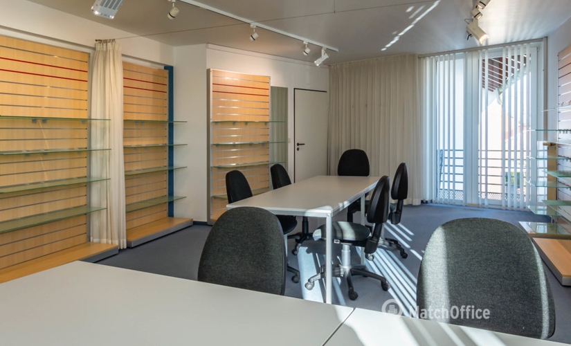 Gropiusstraße 7,  Coworking in Münster, 1