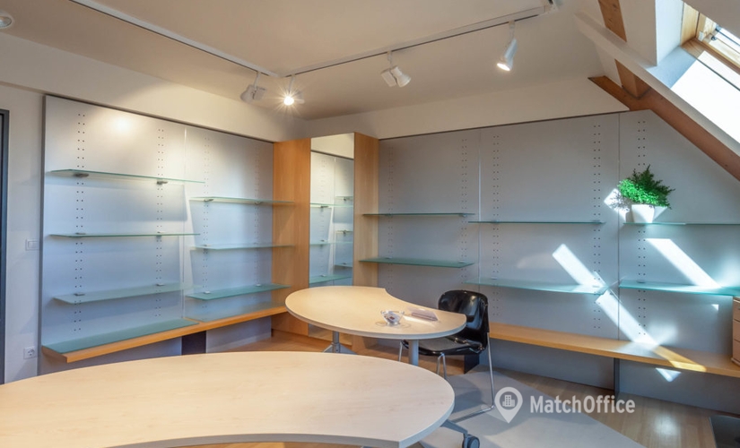 25 m² Shared office  in Münster, Gropiusstraße 7 (48163) - 4 | MatchOffice.com