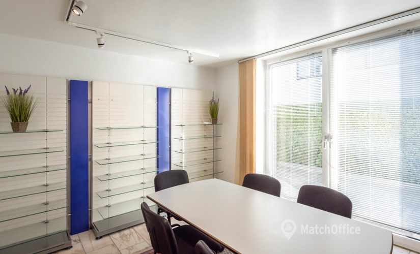 Gropiusstraße 7, Seminarraum in Münster, 0