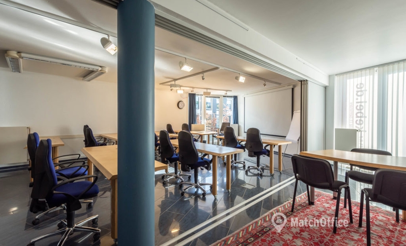 Gropiusstraße 7, Tagungsraum in Münster, 2