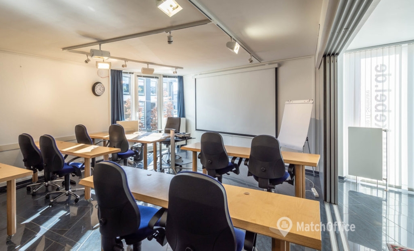 Gropiusstraße 7, Besprechungsraum in Münster, 3