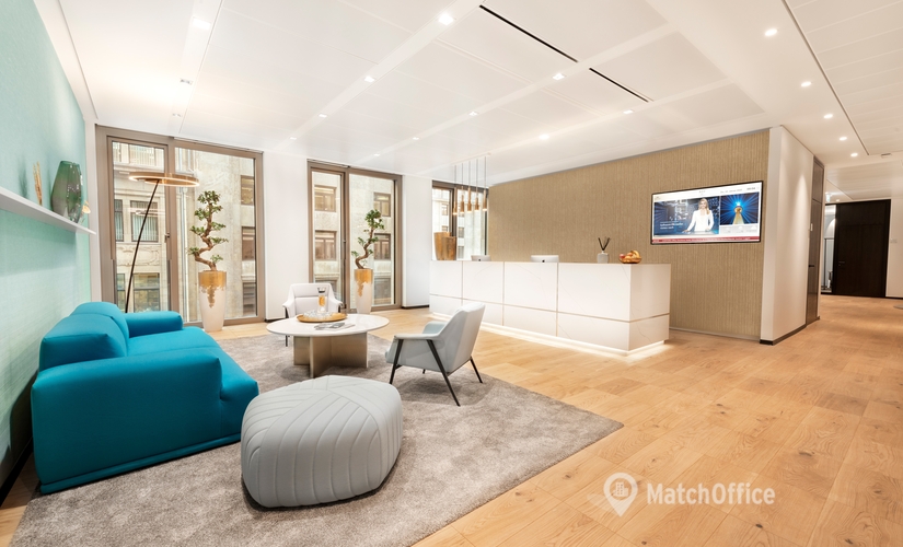 Virtual business address in Dusseldorf Stadtmitte, Breite Straße 22 (40213) - 0 | MatchOffice