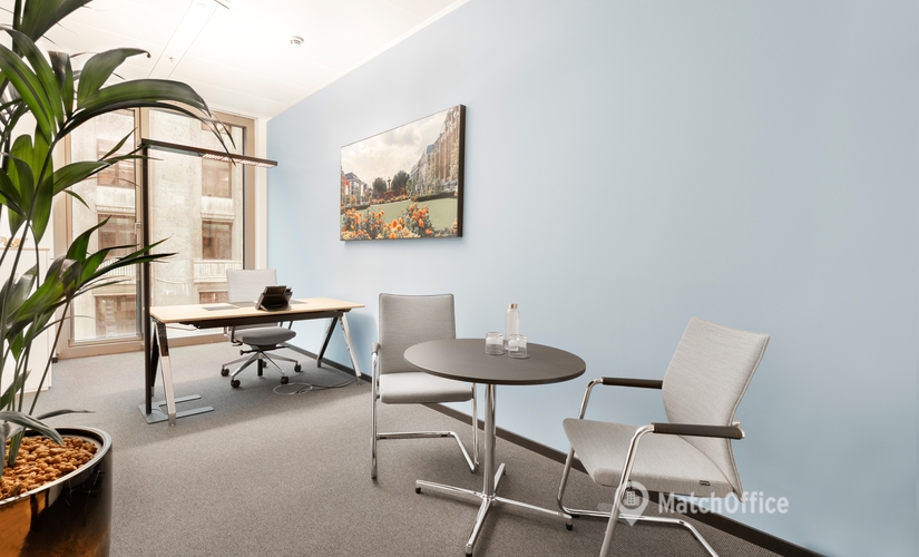 Virtual office in Dusseldorf Stadtmitte, Breite Straße 22 (40213) - 1 | MatchOffice.com
