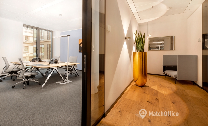 Virtual business address in Dusseldorf Stadtmitte, Breite Straße 22 (40213) - 4 | MatchOffice.com