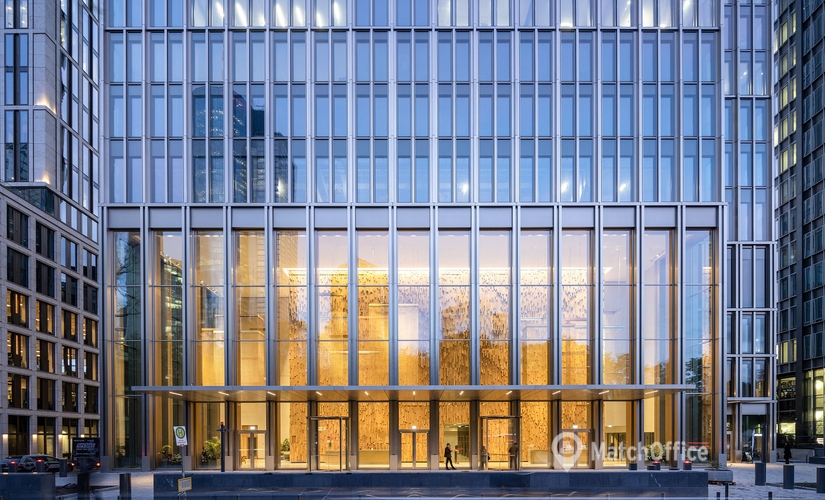 200 m² Shared workspace  in Frankfurt am Main, Taunusanlage 9-10 (60329) - 9 | MatchOffice.com