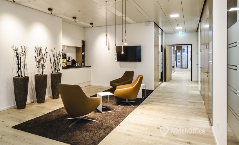 Taunustor 1,  Besprechungsraum in Frankfurt Innenstadt, 3