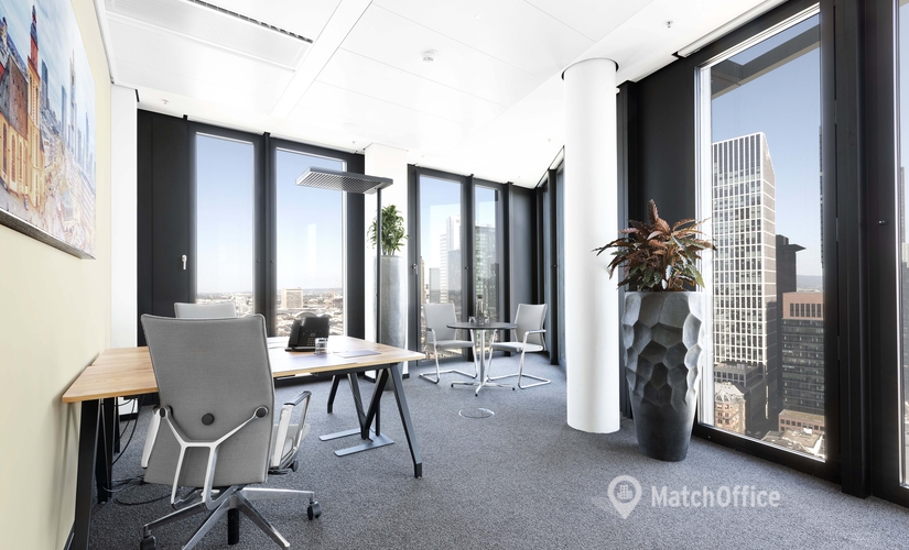 Virtual office space in Frankfurt Innenstadt, Neue Mainzer Straße 6 - 10 (60311) - 4 | MatchOffice
